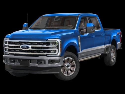 2026 Ford F-250 King Ranch