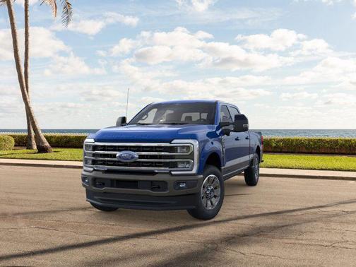 2026 Ford F-250 King Ranch