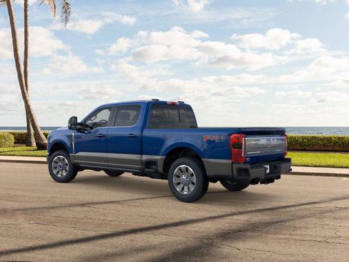 2026 Ford F-250 King Ranch