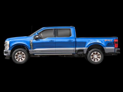 2026 Ford F-250 King Ranch