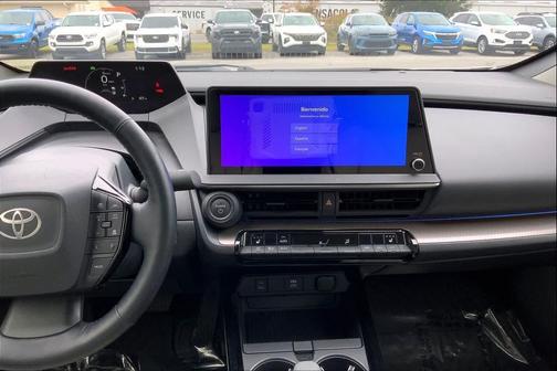 2024 Toyota Prius XLE