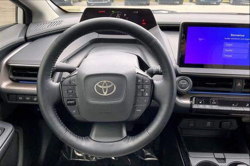 2024 Toyota Prius XLE
