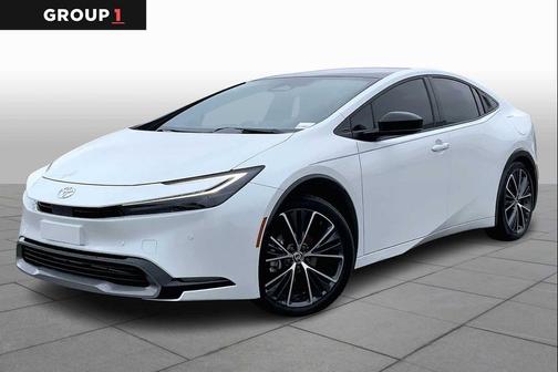 2024 Toyota Prius XLE
