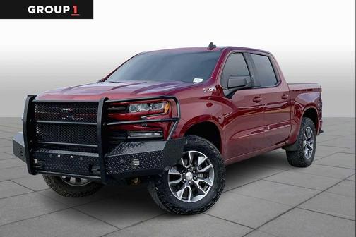 2020 Chevrolet Silverado 1500 RST