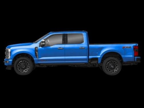 2026 Ford F-250 Platinum