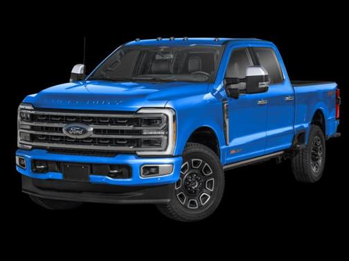 2026 Ford F-250 Platinum