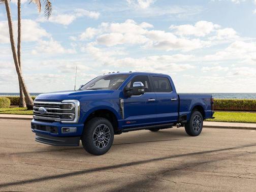 2026 Ford F-250 Platinum