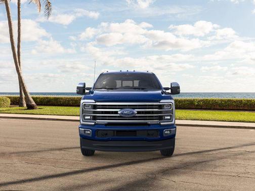 2026 Ford F-250 Platinum