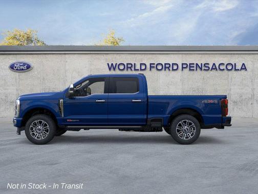 2026 Ford F-250 Platinum