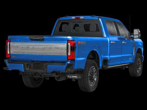 2026 Ford F-250 Platinum