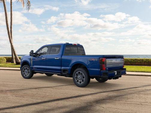 2026 Ford F-250 Platinum
