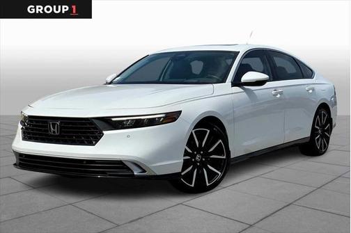 2024 Honda Accord Hybrid Touring