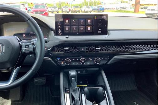 2024 Honda Accord Hybrid Touring