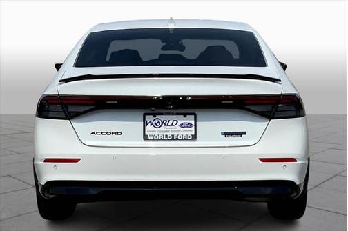 2024 Honda Accord Hybrid Touring