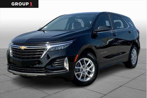 2023 Chevrolet Equinox 1LT