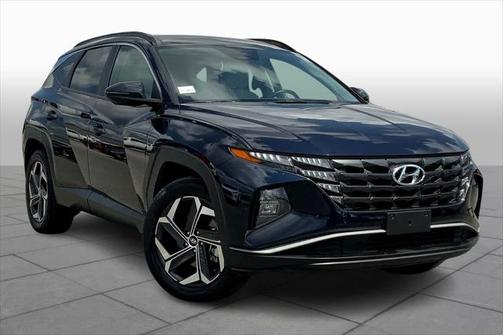 2023 Hyundai TUCSON Hybrid SEL Convenience