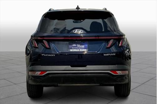 2023 Hyundai TUCSON Hybrid SEL Convenience