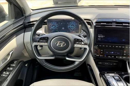 2023 Hyundai TUCSON Hybrid SEL Convenience