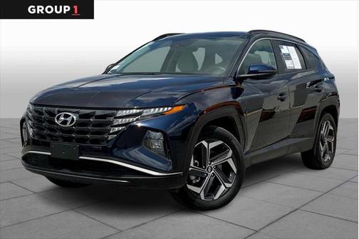 2023 Hyundai TUCSON Hybrid SEL Convenience