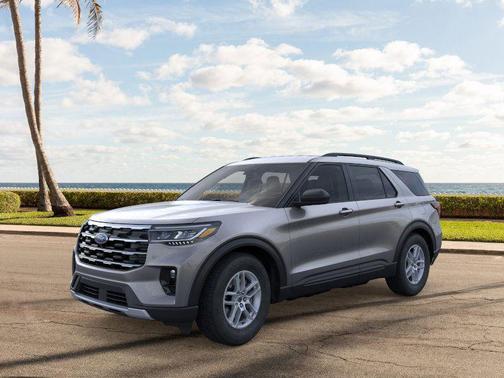 2026 Ford Explorer Active w/200A Pkg
