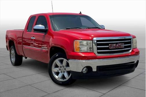 2013 GMC Sierra 1500 SLE1