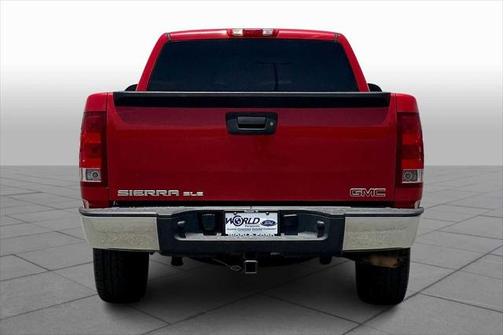 2013 GMC Sierra 1500 SLE1