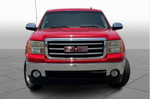 2013 GMC Sierra 1500 SLE1