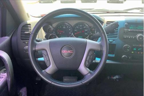 2013 GMC Sierra 1500 SLE1