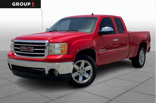 2013 GMC Sierra 1500 SLE1