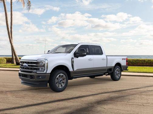 2026 Ford F-250 King Ranch