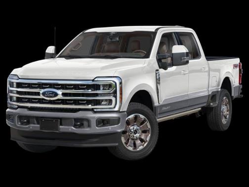 2026 Ford F-250 King Ranch