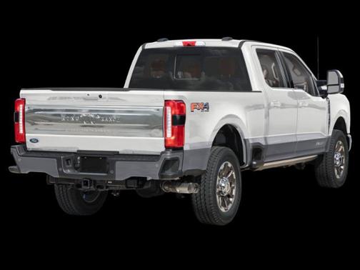 2026 Ford F-250 King Ranch