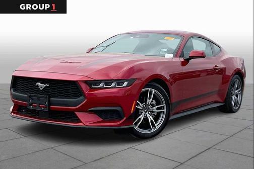 2024 Ford Mustang EcoBoost