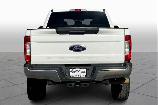 2019 Ford F-250 XLT