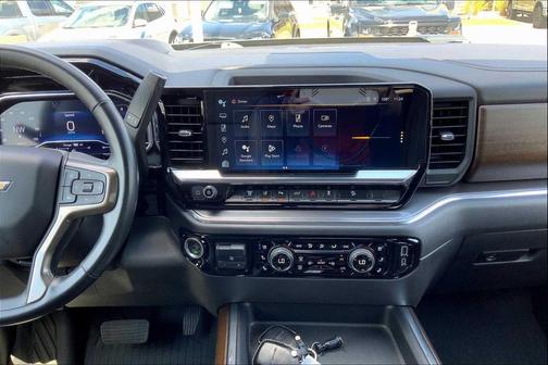 2024 Chevrolet Silverado 2500 High Country