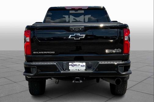 2024 Chevrolet Silverado 2500 High Country