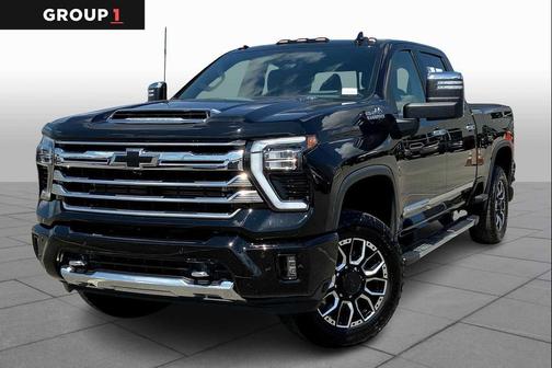 2024 Chevrolet Silverado 2500 High Country