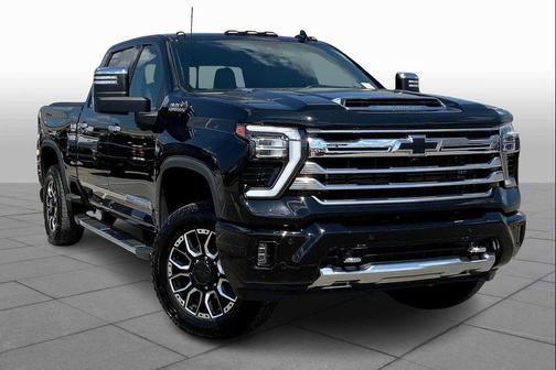 2024 Chevrolet Silverado 2500 High Country