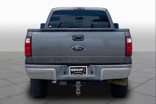 Dark Stone Metallic 2008 Ford F-350 Lariat
