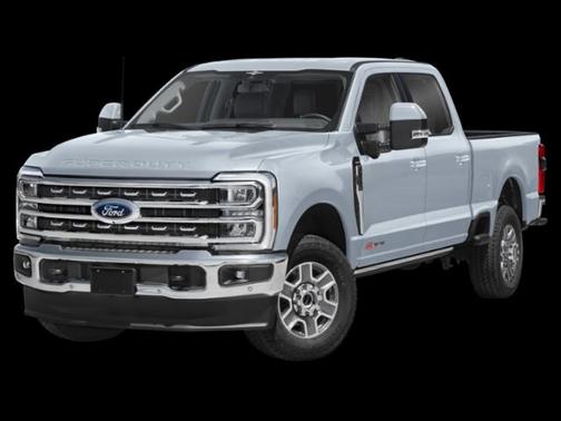 2026 Ford F-250 Lariat
