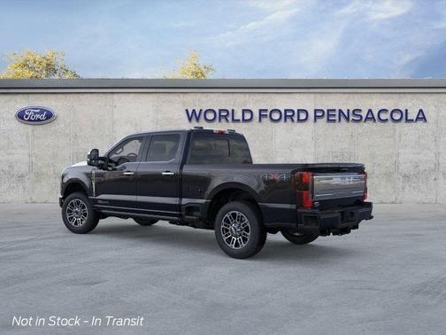 2026 Ford F-250 Platinum