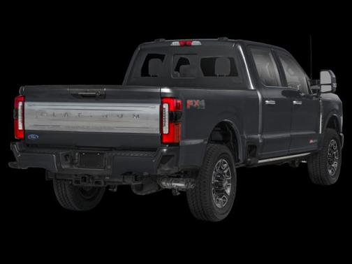 2026 Ford F-250 Platinum