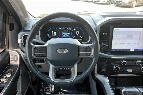 2023 Ford F-150 Limited