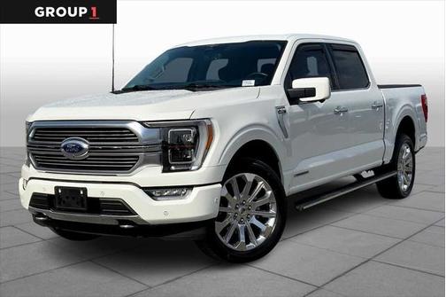 2023 Ford F-150 Limited