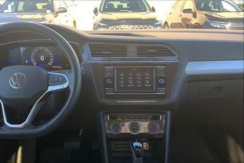 2023 Volkswagen Tiguan 2.0T S