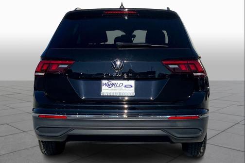 2023 Volkswagen Tiguan 2.0T S