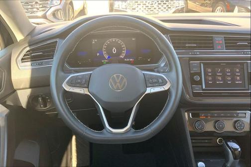 2023 Volkswagen Tiguan 2.0T S