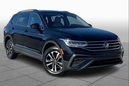 2023 Volkswagen Tiguan 2.0T S