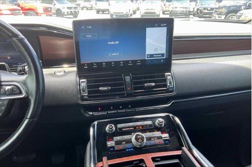 2022 Lincoln Navigator Reserve