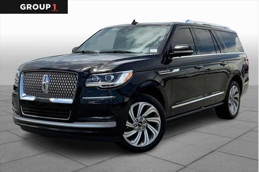 2022 Lincoln Navigator Reserve